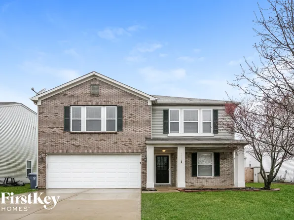 8436 Burket Way, Camby, IN 46113