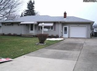 1742 Palo Verde Dr, Youngstown, OH