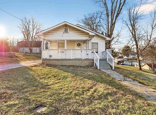 1613 D St, Bedford, IN 47421