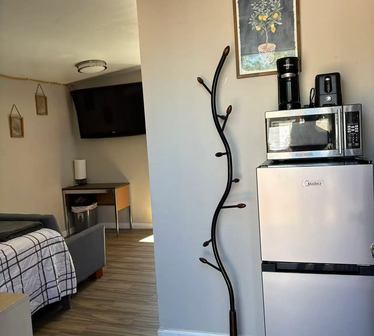 Studio, 200 sqft, $950 — Photo 4