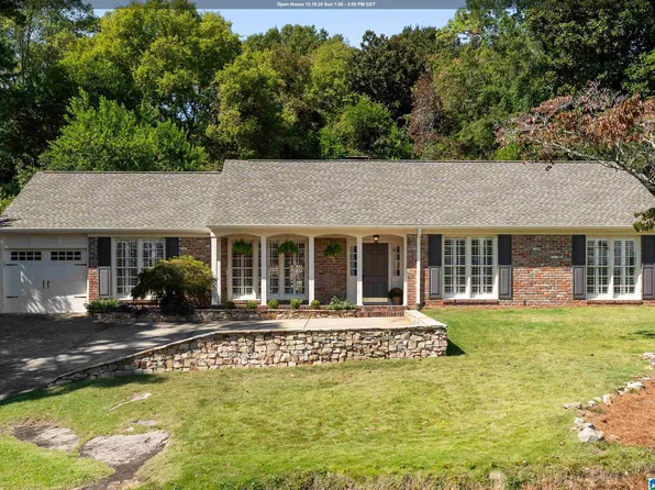 712 Lexington Rd, Vestavia Hills, AL 35216