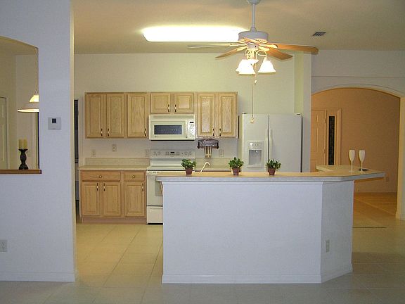 Kitchen from Family Room