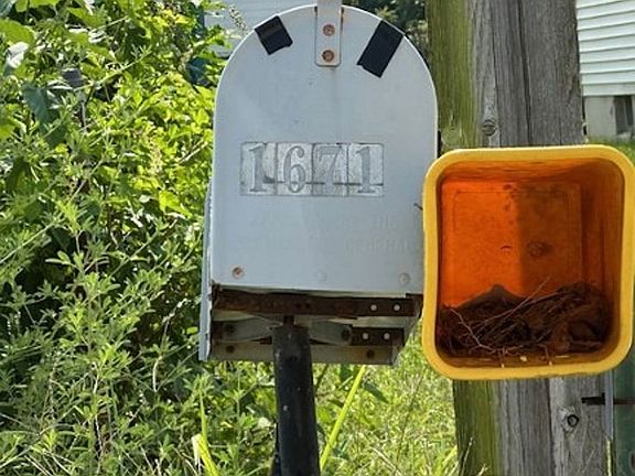 Exterior Address Verification