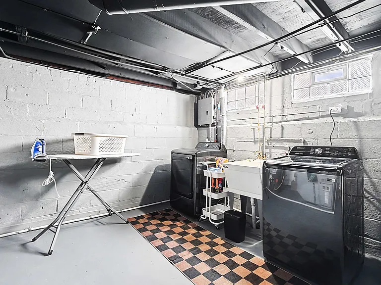 Laundry Room Cabinet