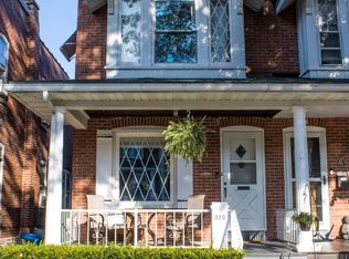 320 S Sterley St, Reading, PA 19607