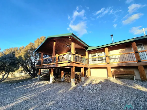 93 Christy Ln, Los Ojos, NM 87551
