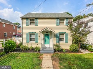 1117 S Columbus St, Arlington, VA 22204