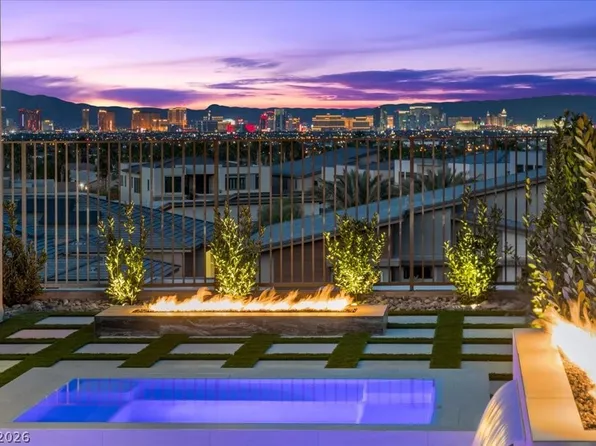 10907 Rossa Peak Ave, Las Vegas, NV 89135