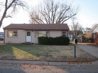 317 Western Ave, Haysville, KS 67060