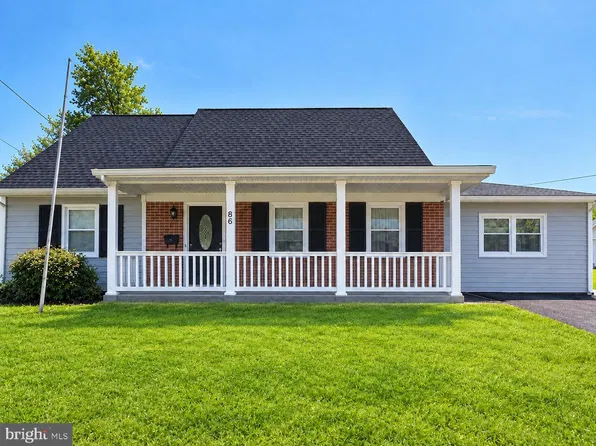 86 Medford Ln, Willingboro, NJ 08046