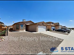 11613 Ochre Bluff Ln, El Paso, TX 79934