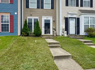 535 Swoop Hill Rd, Glen Burnie, MD 21061