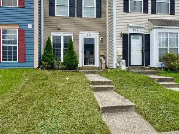 535 Swoop Hill Rd, Glen Burnie, MD 21061