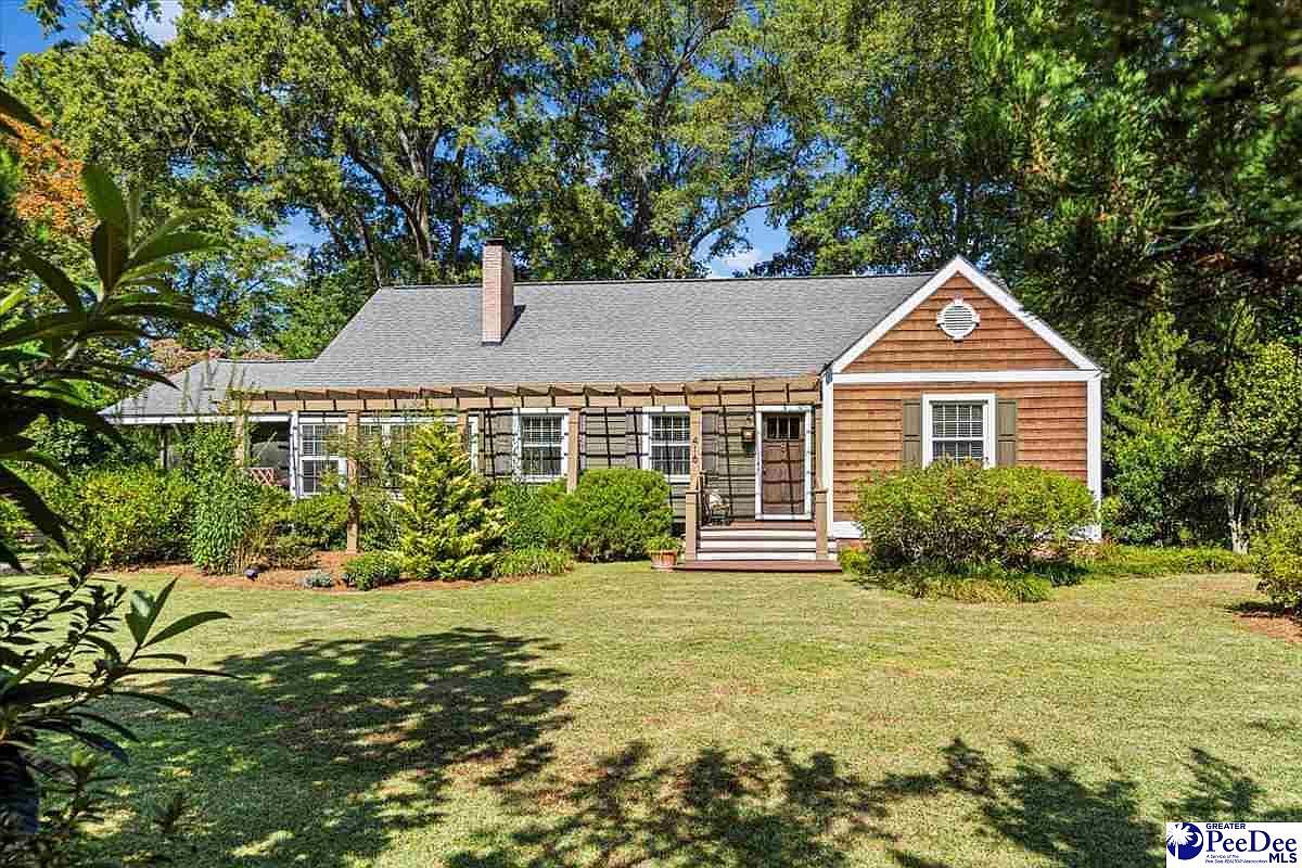 416 W College Ave, Hartsville, SC 29550 Zillow