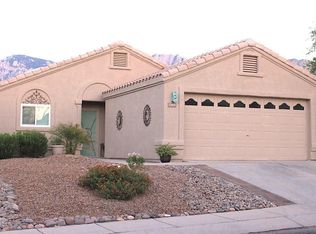 11900 N Meteor Pl, Tucson, AZ 85737