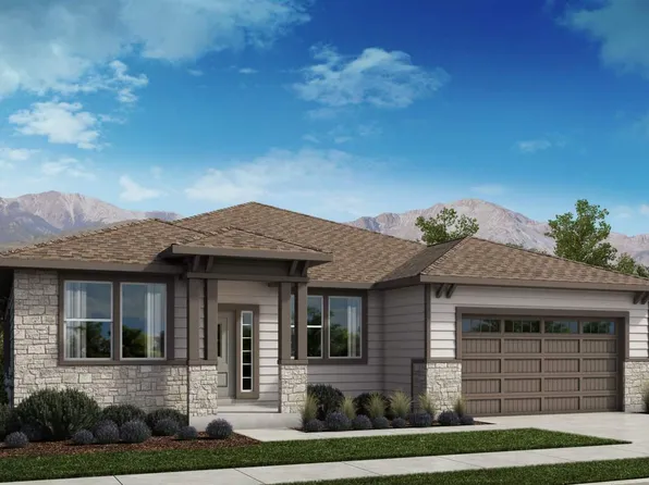 The Mont Blanc Plan, Revel at Wolf Ranch
