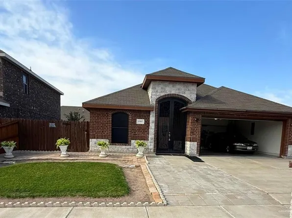 2507 Singletary Dr, Edinburg, TX 78542