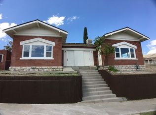 915 E River Ave #1, El Paso, TX 79902