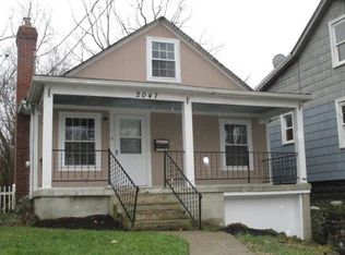 2047 3rd Ave, Cincinnati, OH 45224