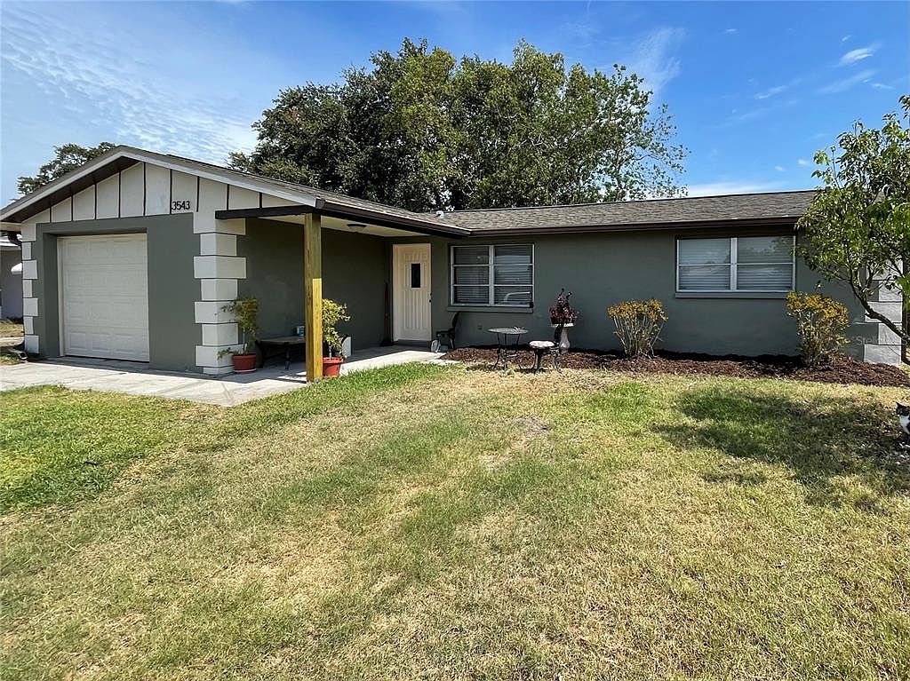 3543 Trask Dr Holiday FL 34691 Zillow