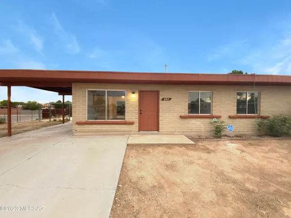 6515 E Barrow St, Tucson, AZ 85730