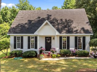 918 Circle Dr, Angier, NC 27501