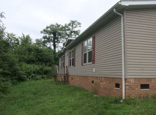 440 Rome Rd, Max Meadows, VA 24360