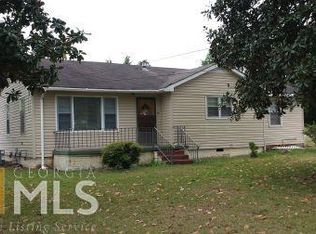 2750 E Elm St, Wrightsville, GA 31096