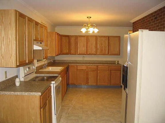 Competely updated kitchen