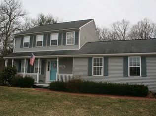 30 Heritage Path, Millis, MA 02054