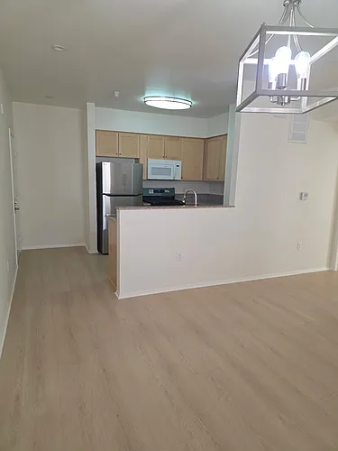 Floor plan 1 Bedroom