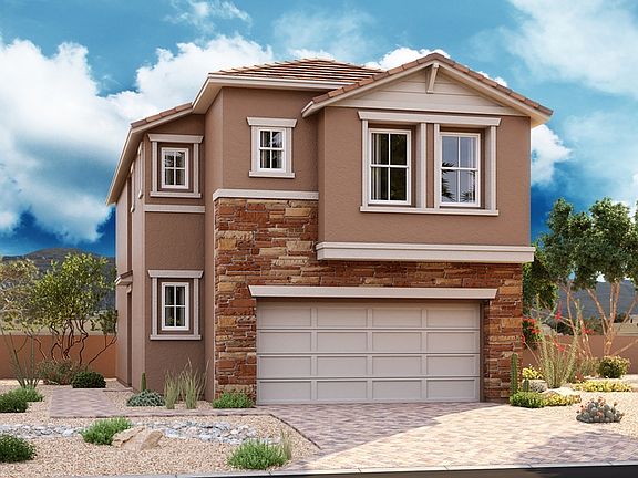 The Hibiscus Elevation B