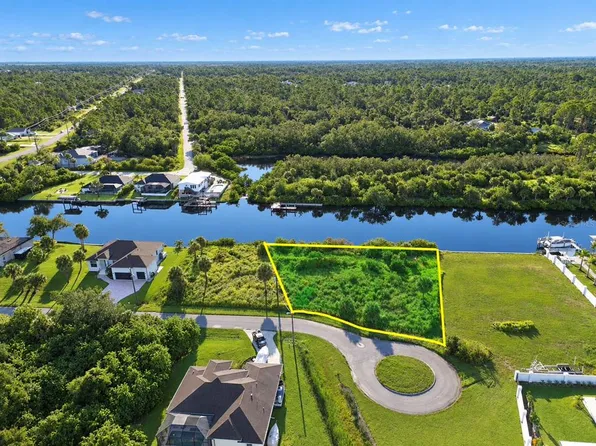 13435 IRWIN DRIVE LOT 15, PORT CHARLOTTE, FL 33953