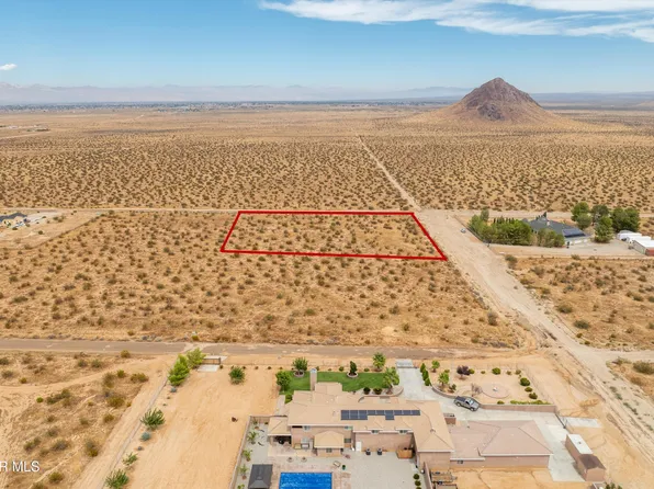 Joshua Blvd, California City, CA 93505