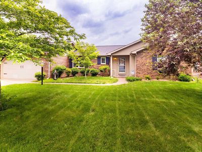 2520 Deerfield Dr, Evansville, IN, 47725
