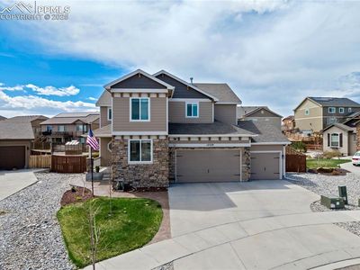 12529 Culebra Peak Dr, Peyton, CO, 80831