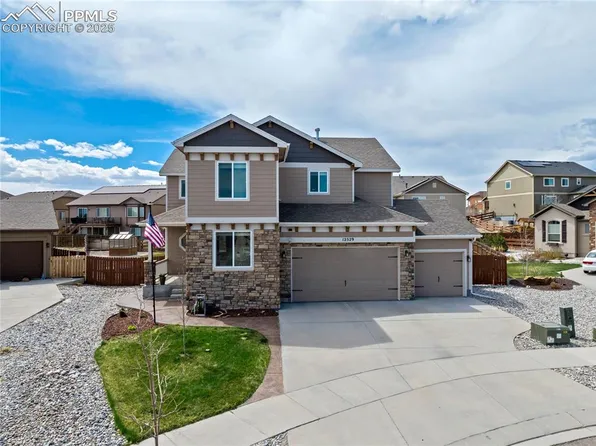 12529 Culebra Peak Dr, Peyton, CO 80831