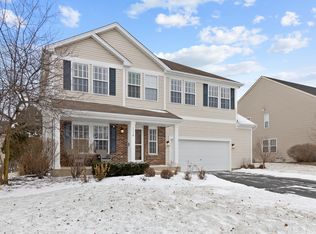 1118 Berry St, Elburn, IL 60119