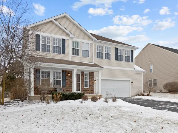 1118 Berry St, Elburn, IL 60119