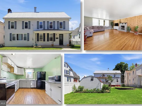 11 S Carroll St, Thurmont, MD 21788