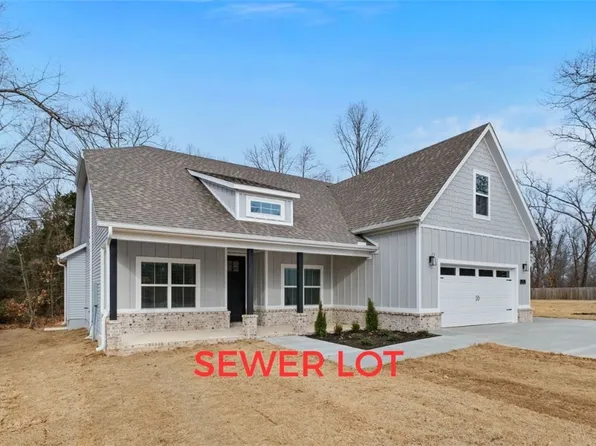 25 Hambleton Dr, Bella Vista, AR 72714