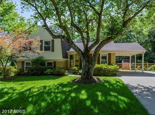 4504 Holborn Ave, Annandale, VA 22003