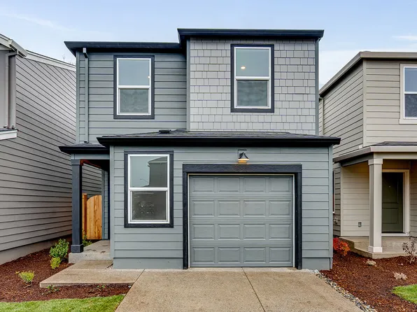 Cypress Plan, Cascade Terrace