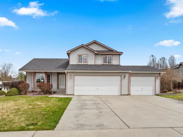 15118 N Chesapeake Rd, Mead, WA 99021