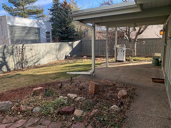 Fully Irrigated back yard