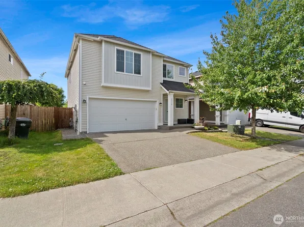 2310 193rd Street E, Spanaway, WA 98387