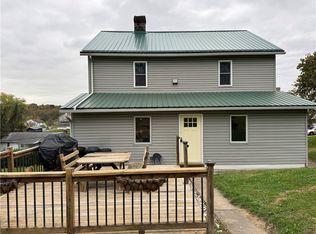 912 Keisterville Rd, Keisterville, PA 15449