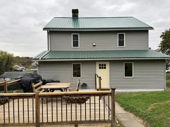 912 Keisterville Rd, Keisterville, PA 15449