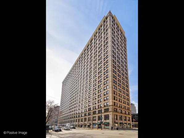 600 S Dearborn St APT 614, Chicago, IL 60605