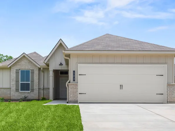 521 University Ave, Troy, TX 76579